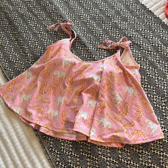 NWOT Kortni Jeane swing top medium - Picture 1 of 2